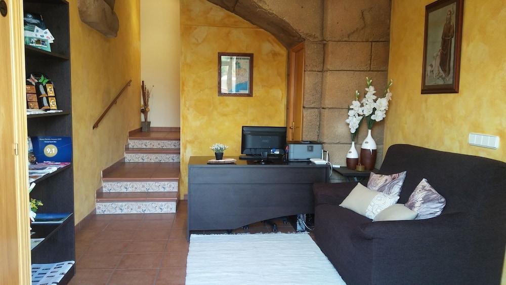 Hostal Sant Roc Botarell Exterior foto