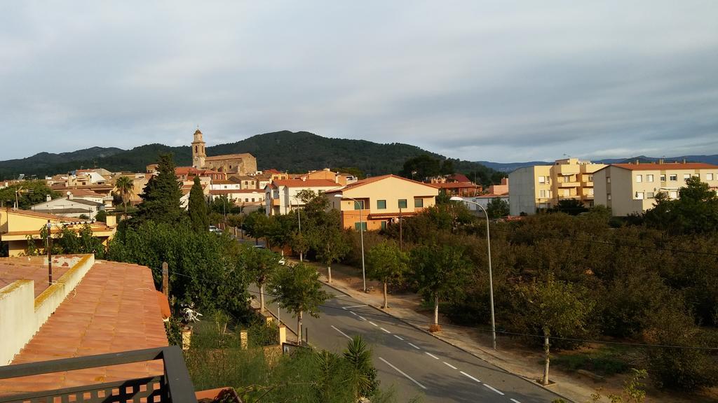 Hostal Sant Roc Botarell Exterior foto