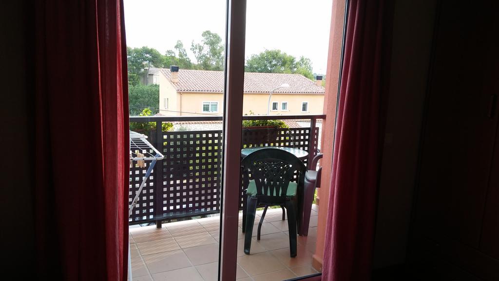 Hostal Sant Roc Botarell Exterior foto