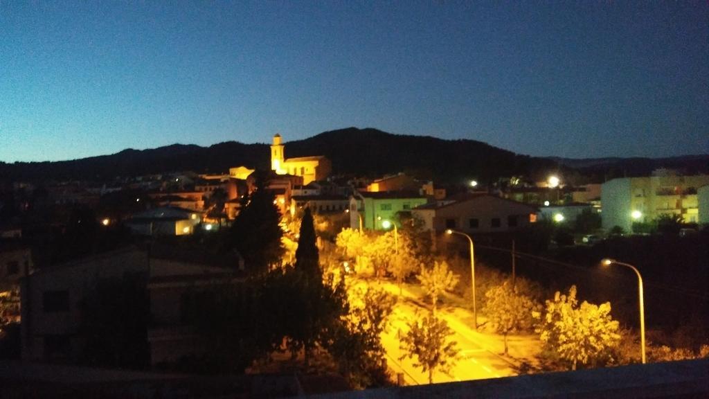 Hostal Sant Roc Botarell Exterior foto
