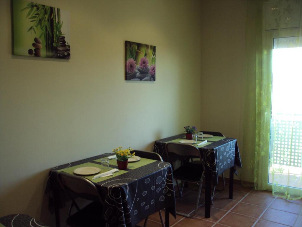 Hostal Sant Roc Botarell Exterior foto