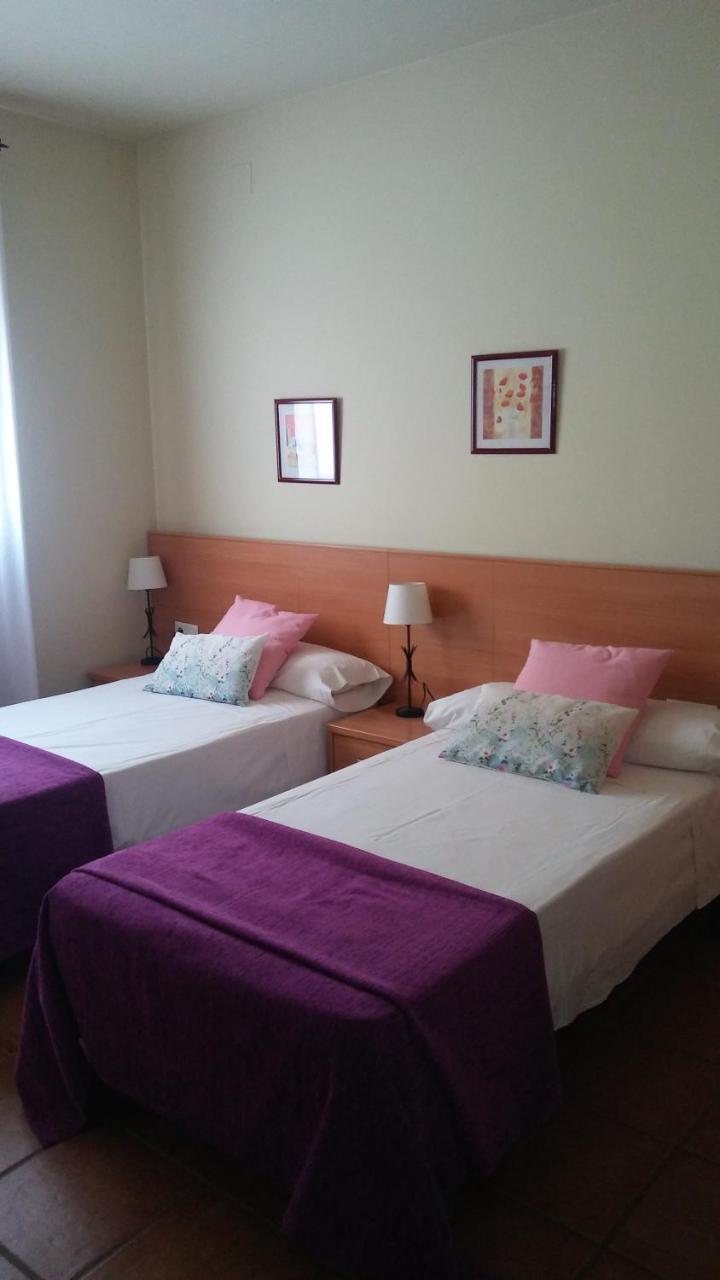 Hostal Sant Roc Botarell Exterior foto