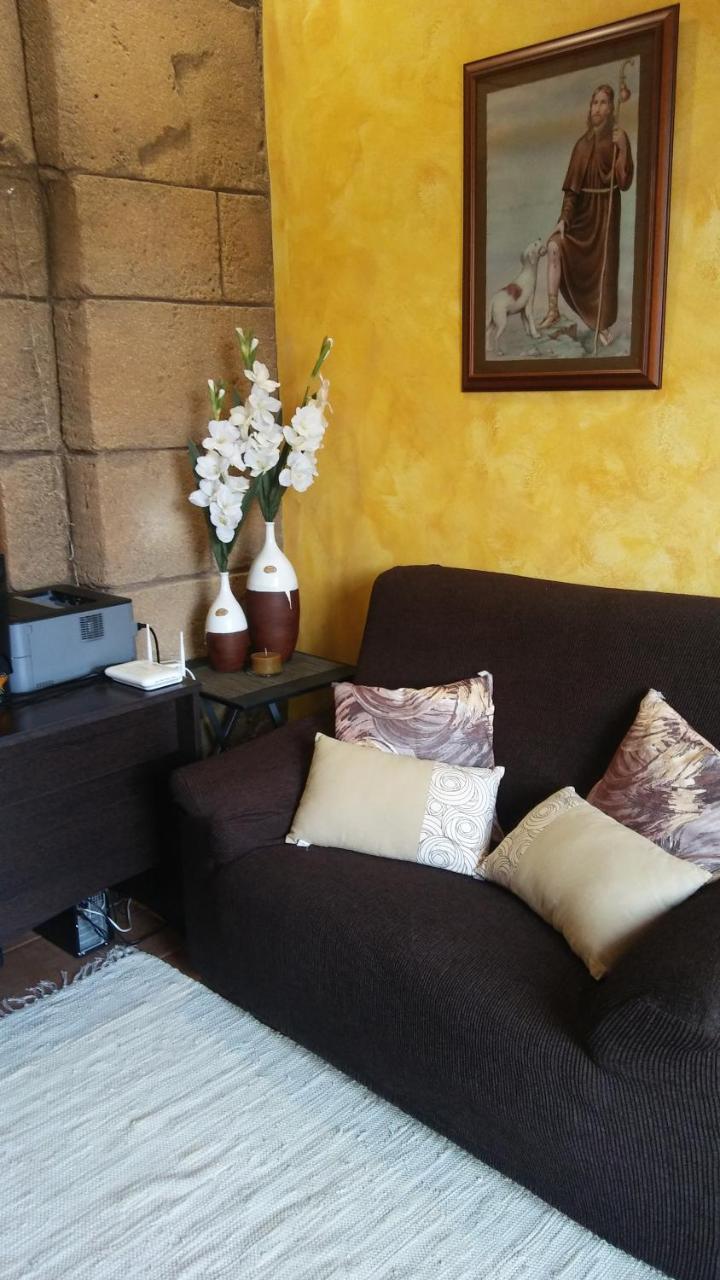 Hostal Sant Roc Botarell Exterior foto