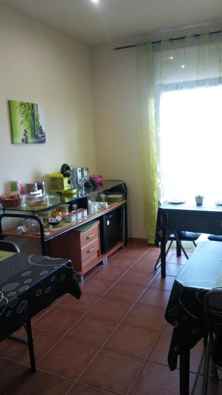 Hostal Sant Roc Botarell Exterior foto