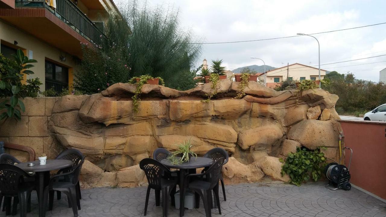 Hostal Sant Roc Botarell Exterior foto
